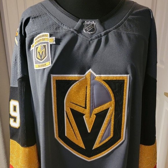 Fleury # 29 Vegas Golden Knights Hockey Jersey Adidas NHLSize XL